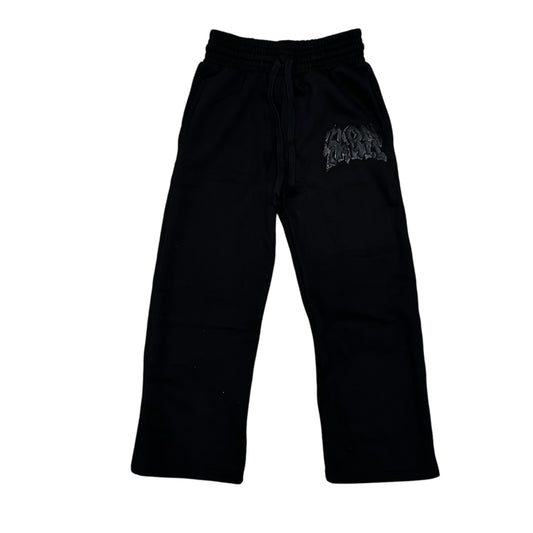 DON® Sweatpants - Triple Black