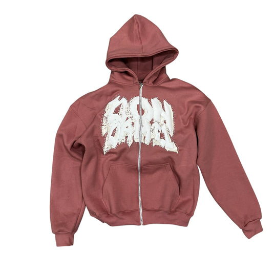 DON® Hoodie - Salmon Pink