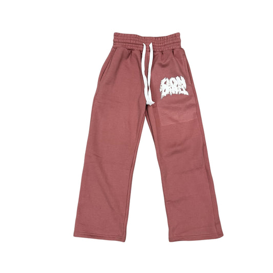 DON® Sweastpants - Salmon Pink