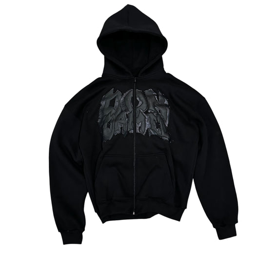 DON® Hoodie - Triple Black