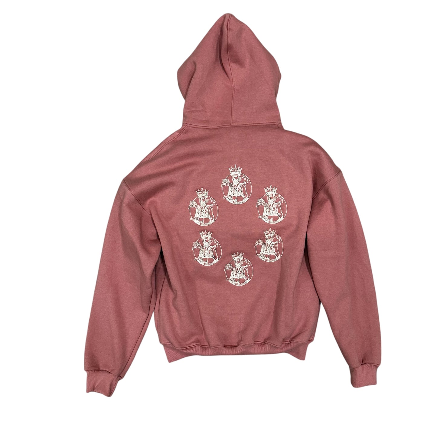 DON® Hoodie - Salmon Pink